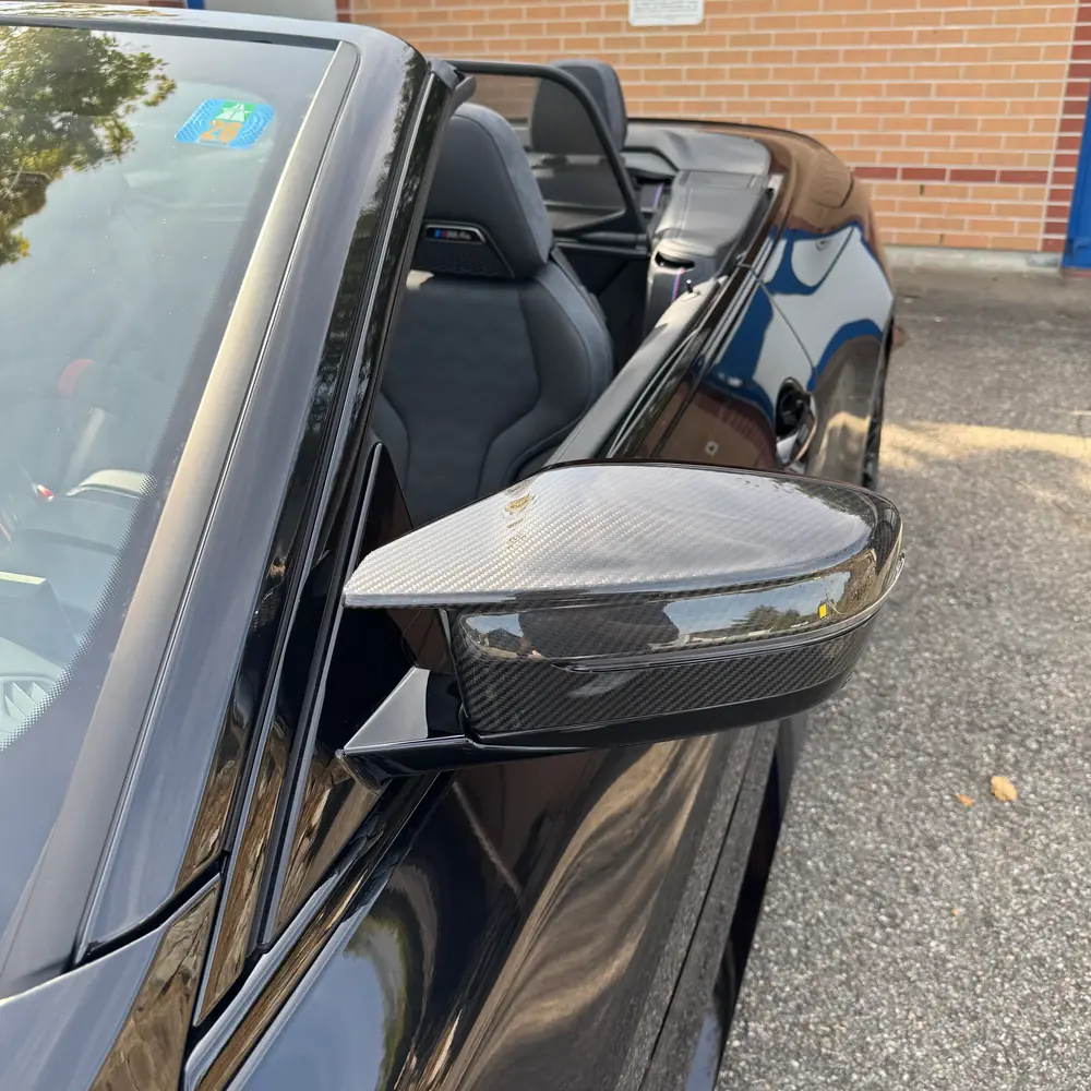 BMW M4 Competition M xDrive Cabrio — Vorschau 4