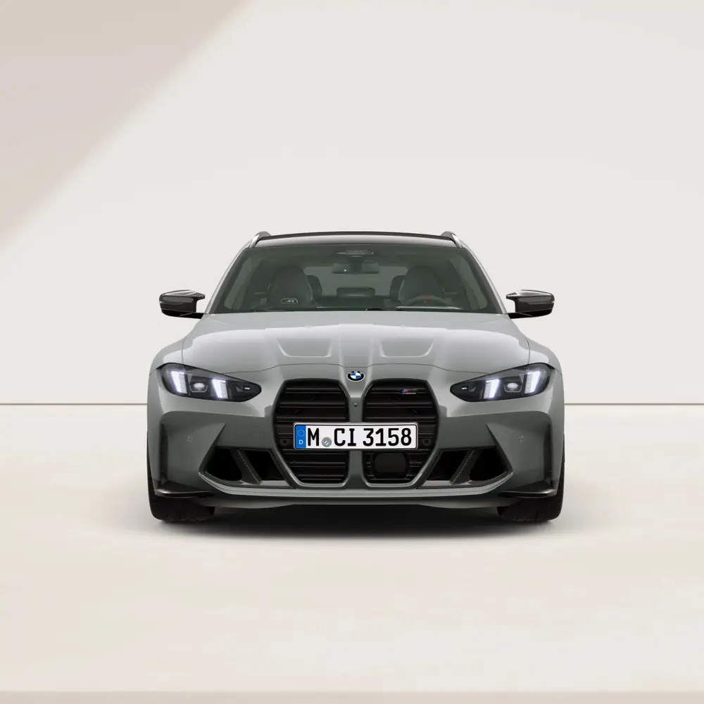 BMW M3 Competition xDrive Touring