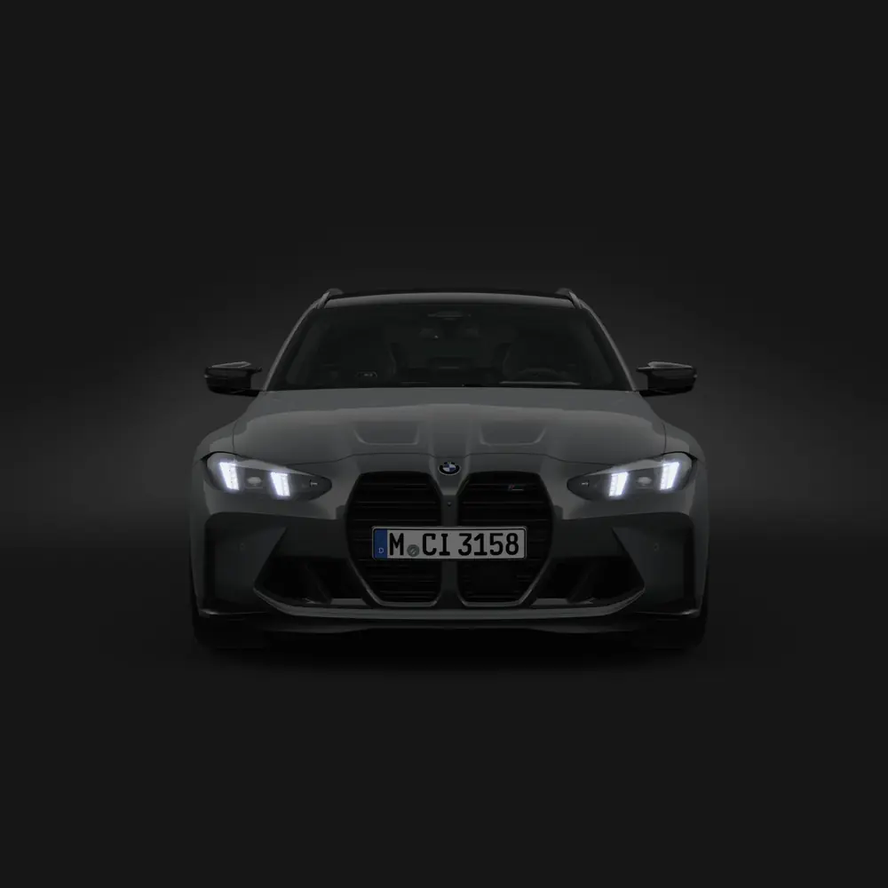BMW M3 Competition xDrive Touring — Vorschau 2