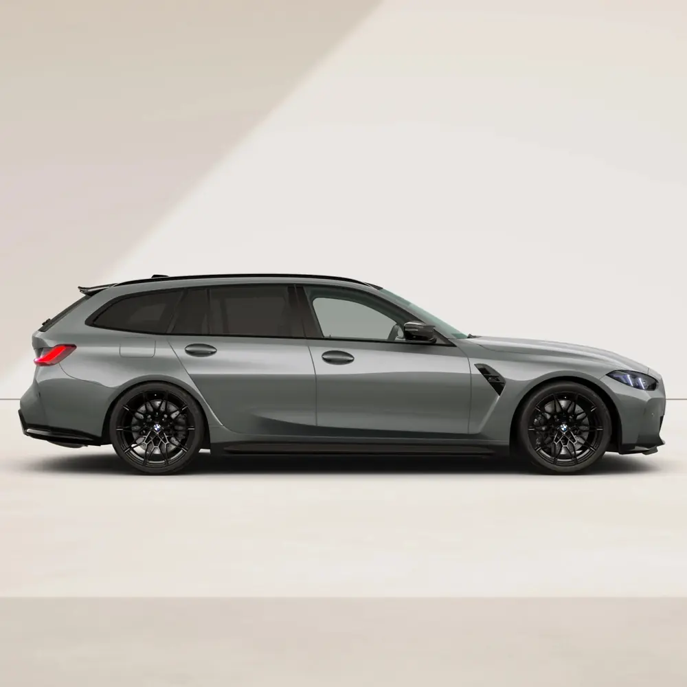 BMW M3 Competition xDrive Touring — Vorschau 5