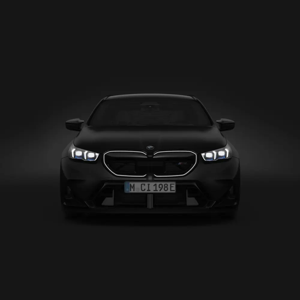 BMW M5 Touring — Vorschau 2