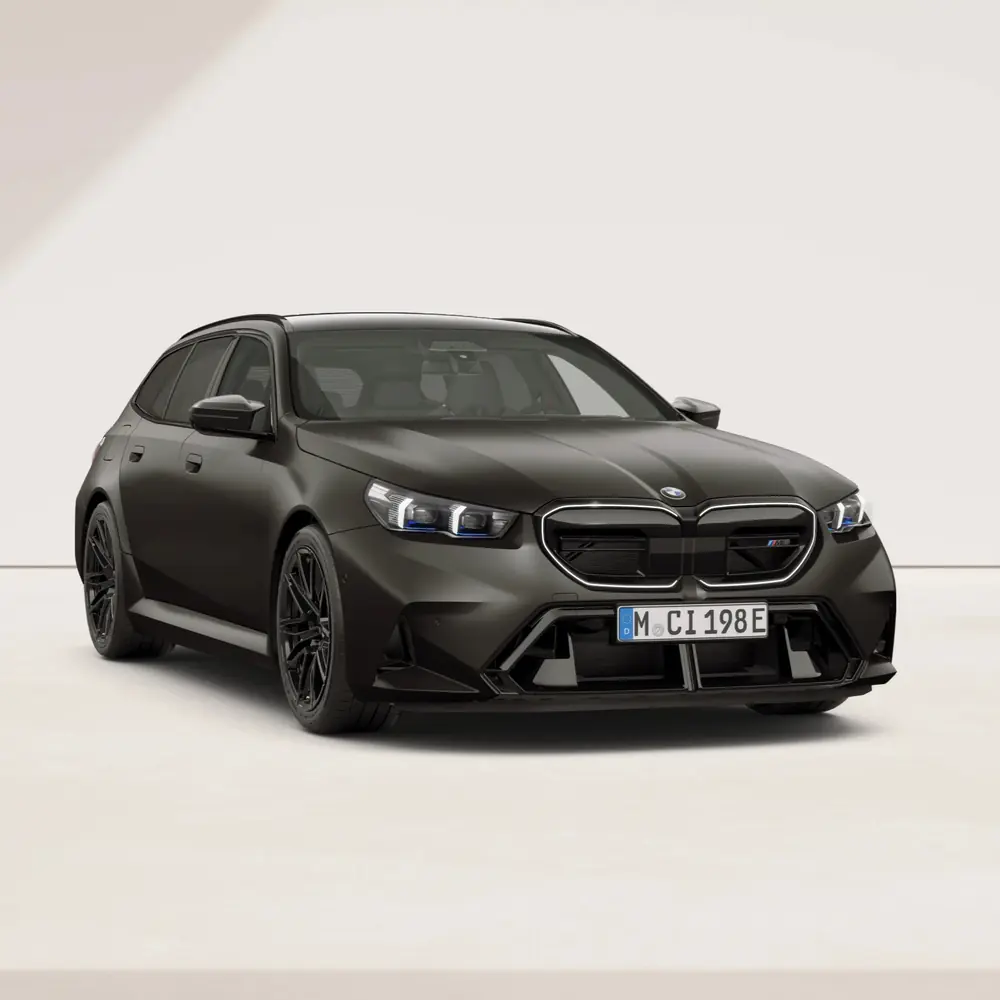 BMW M5 Touring — Vorschau 3