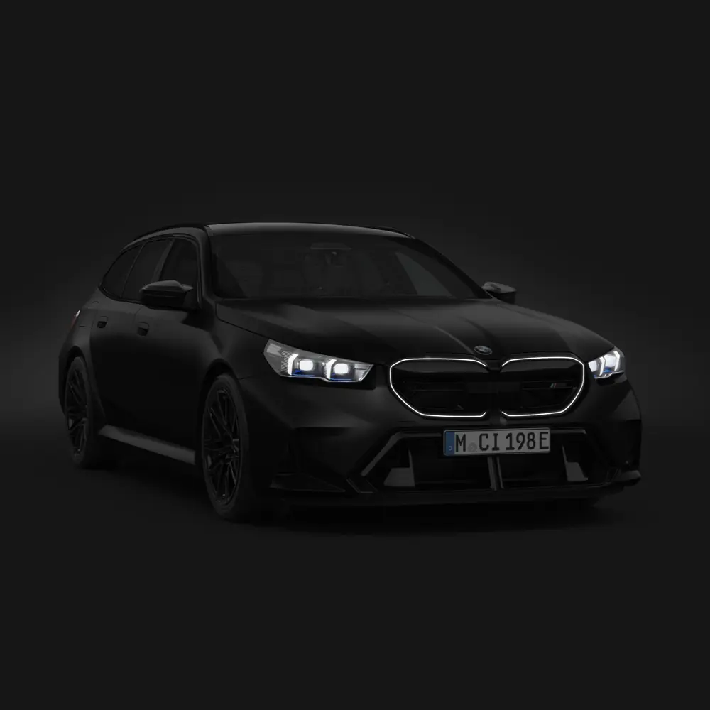 BMW M5 Touring — Vorschau 4