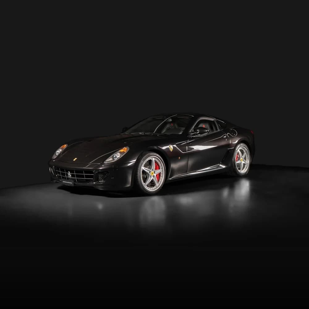 Ferrari 599 GTB HGTE