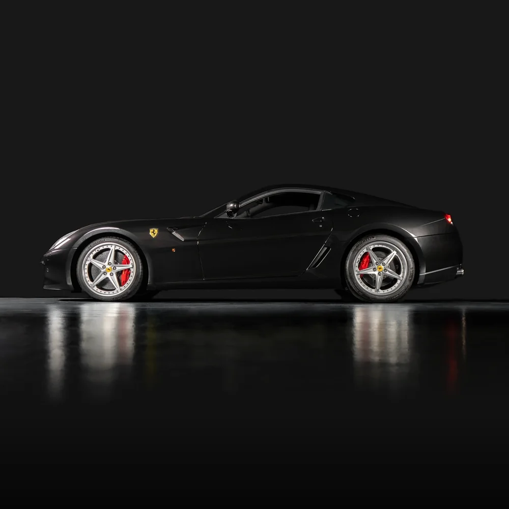 Ferrari 599 GTB HGTE — Vorschau 2