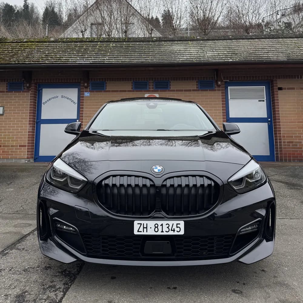 BMW 120i Pure M Sport Steptronic — Vorschau 2
