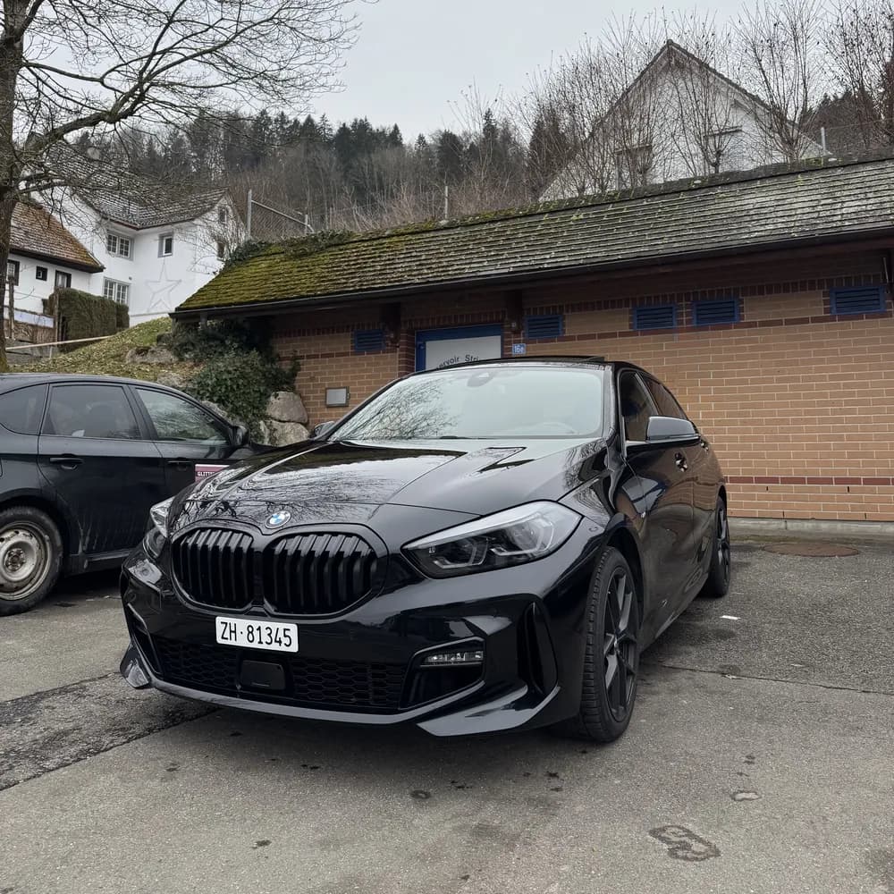 BMW 120i Pure M Sport Steptronic — Vorschau 3