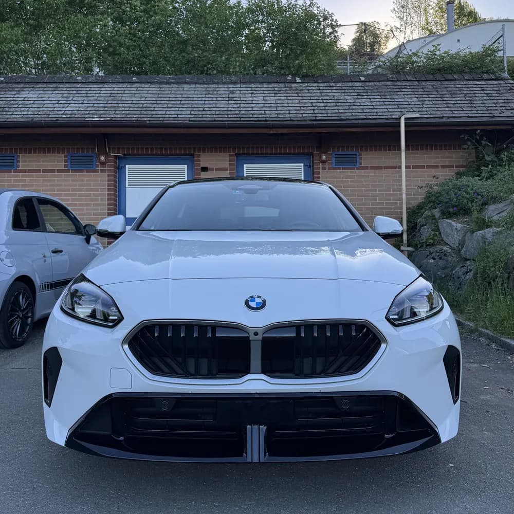 BMW 123i xDrive M Sport Steptronic — Vorschau 2