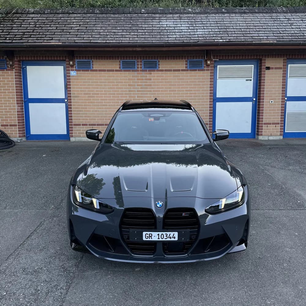 BMW M3 Competition xDrive Touring — Bild 1