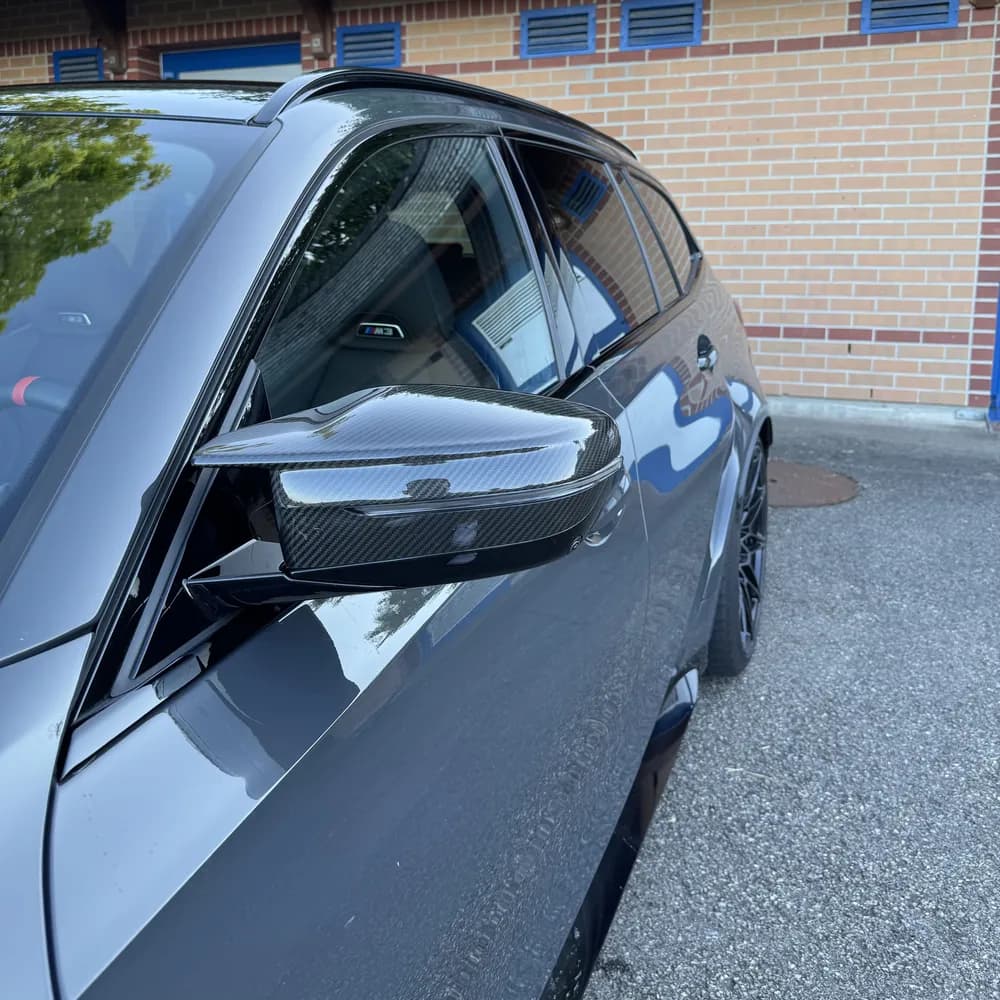 BMW M3 Competition xDrive Touring — Vorschau 4