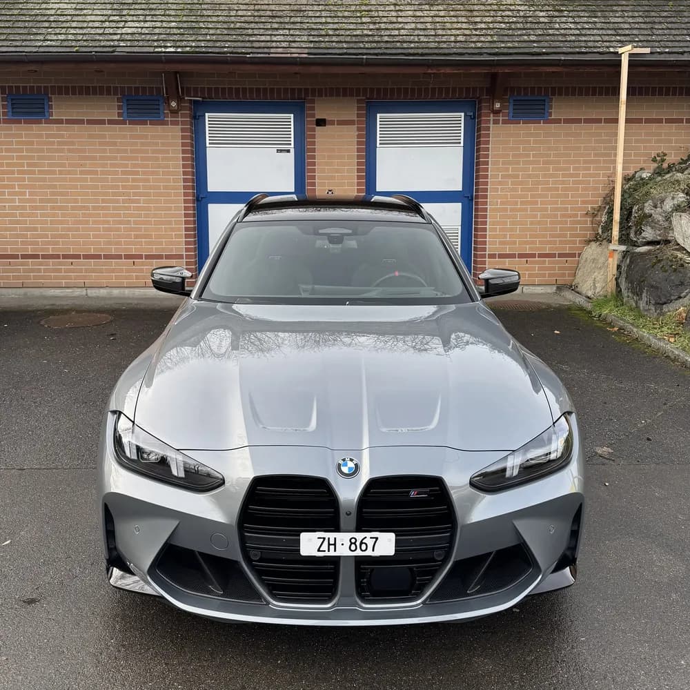 BMW M3 Competition xDrive Touring — Bild 1