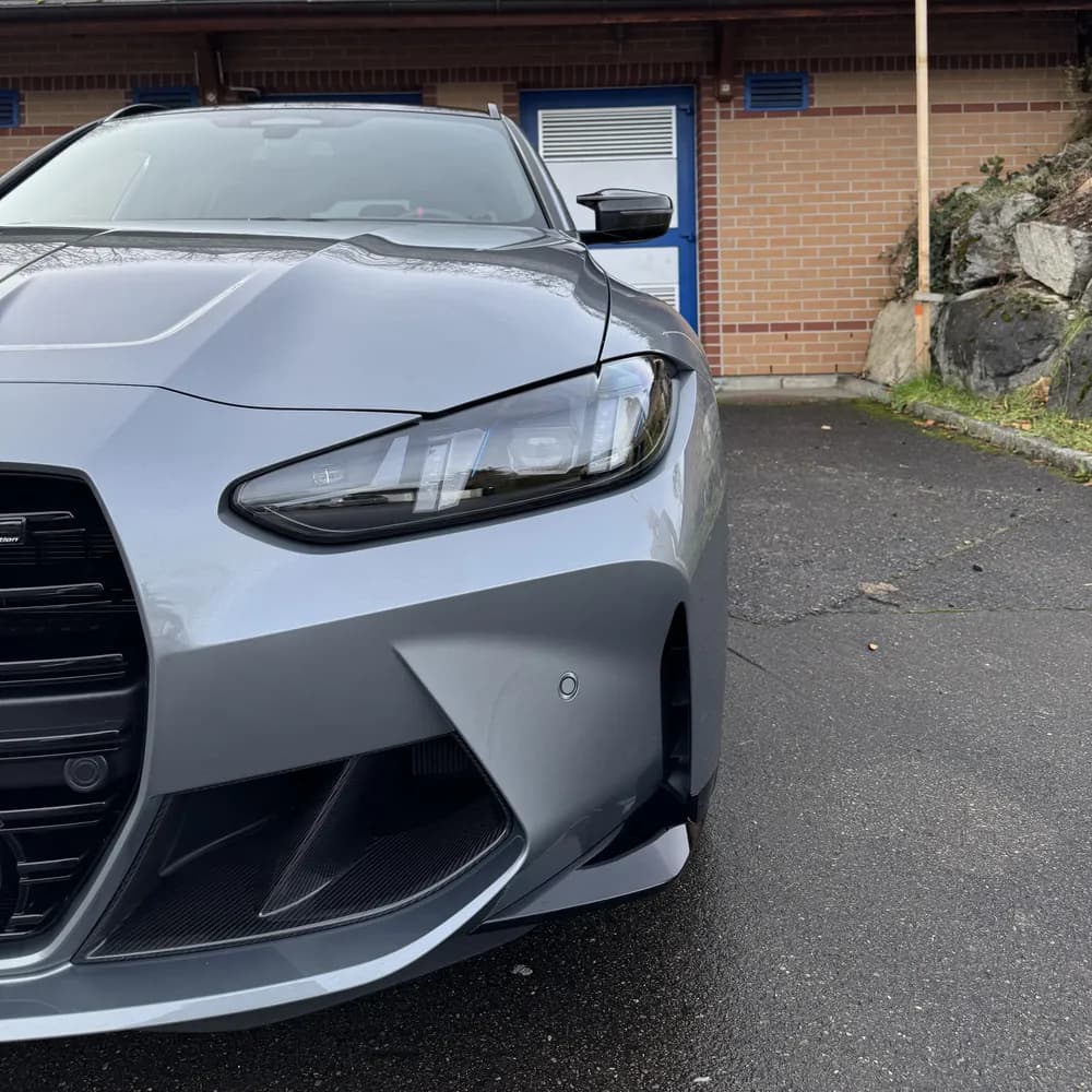 BMW M3 Competition xDrive Touring — Vorschau 4